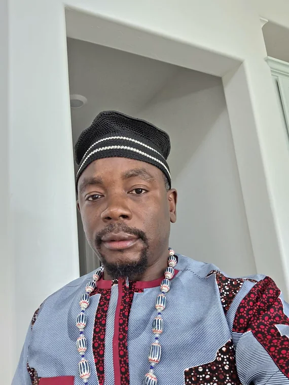 Eric Asongwe